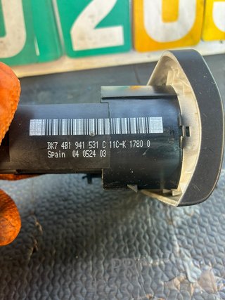 941531C Mando luz principal Audi A6 ( 4B )