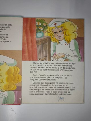 Candy Candy nº 8 - Encuentra a sus amigos