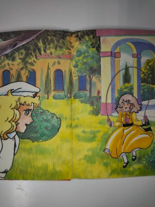 Candy Candy nº 8 - Encuentra a sus amigos