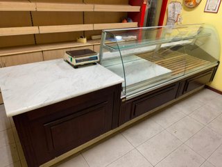 Vendo banco professionale multifunzione