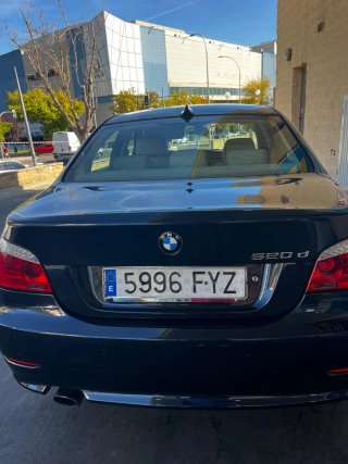 BMW Serie 5 2008
