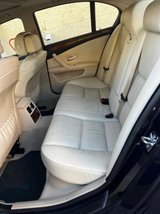 BMW Serie 5 2008