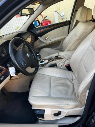 BMW Serie 5 2008