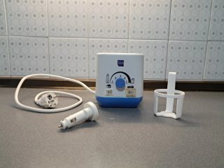 Calienta biberones eléctrico Tex