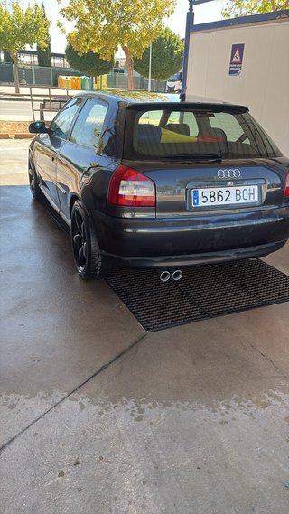 Audi A3 2000