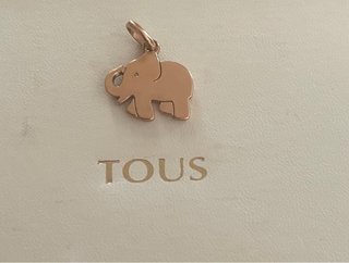 Colgante Elefante Tous