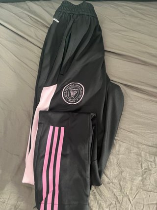 Pantalones Inter Miami Adidas