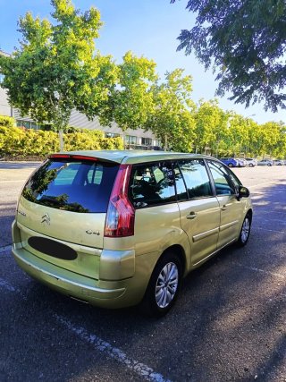 Citroën Grand C4 Picasso 2.0HDi, (7plazas) 2008