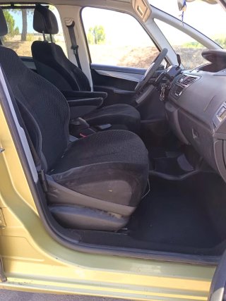Citroën Grand C4 Picasso 2.0HDi, (7plazas) 2008