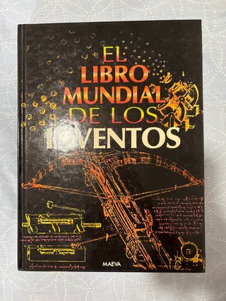 El Libro mundial de los inventos