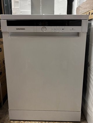 Lavavajillas Grundig