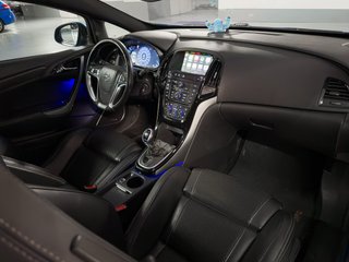 Opel Astra J GTC OPC 2012