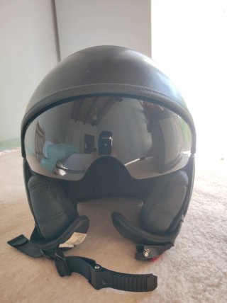 Casco Moto LS2 Cabrio Tricomposite