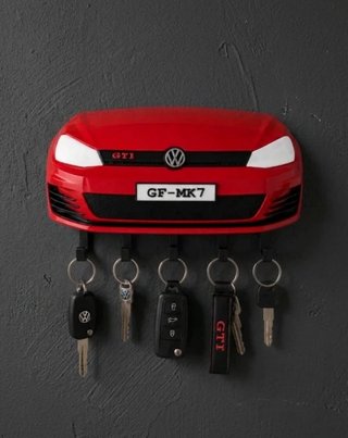 Cuelgallaves VW Golf GTI Mk7