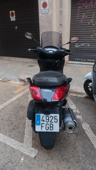 Yamaha XMAX