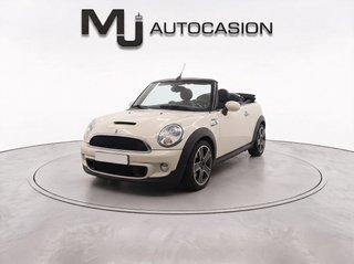 Mini MINI Cooper S Cabrio