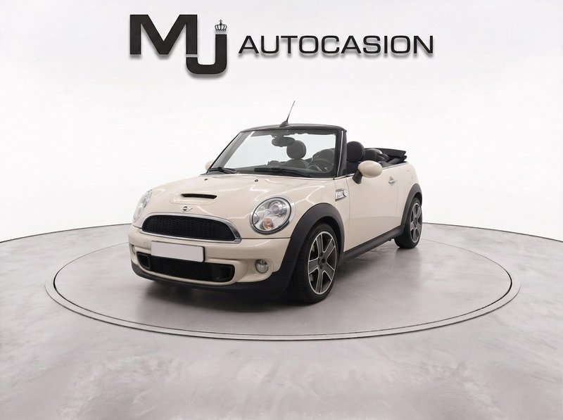MINI Cooper S Cabrio 2010