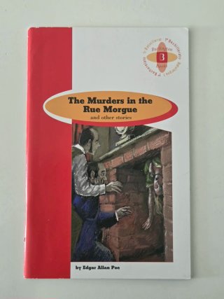 MURDERS IN THE RUE MORGUE