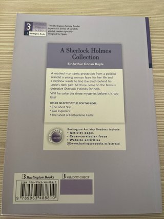 A Sherlock Holmes Collection