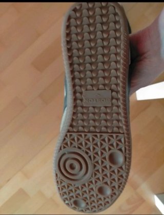 Zapatillas Boston marrones