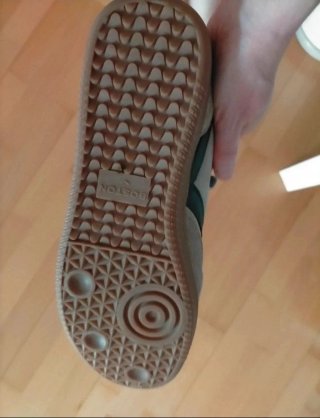 Zapatillas Boston marrones