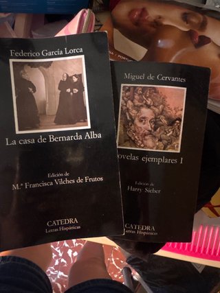 La casa de Bernarda Alba (Coleccion Letras Hisp...