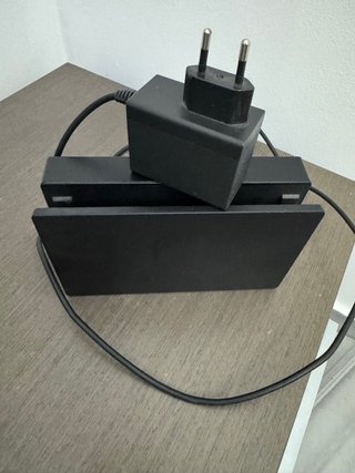 Dock y Cargador para Nintendo Switch