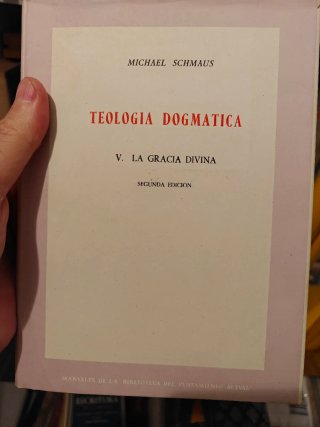 Teología Dogmática - Michael Schmaus  completa