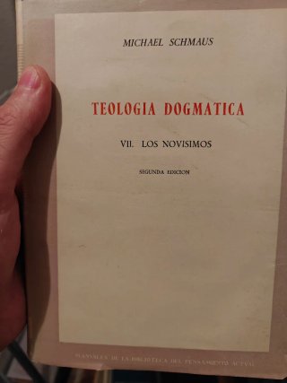 Teología Dogmática - Michael Schmaus  completa
