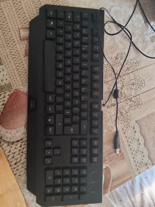 Teclado Mars Gaming MCP100