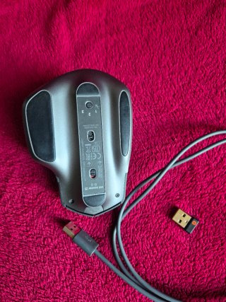 Mouse Logitech MX Master 2S