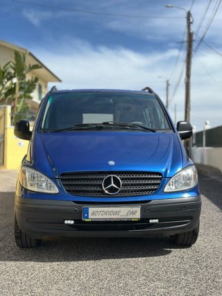 Mercedes-Benz Vito 2004