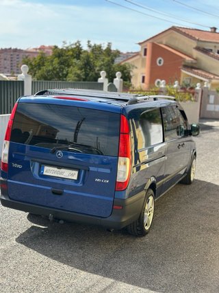 Mercedes-Benz Vito 2004