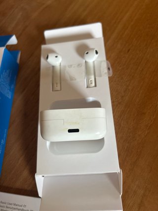 Auriculares Xiaomi Mi True Wireless 2 Basic
