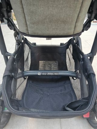 Carrito Uppababy Cruz