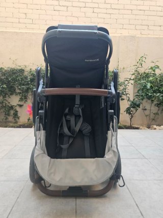 Carrito Uppababy Cruz