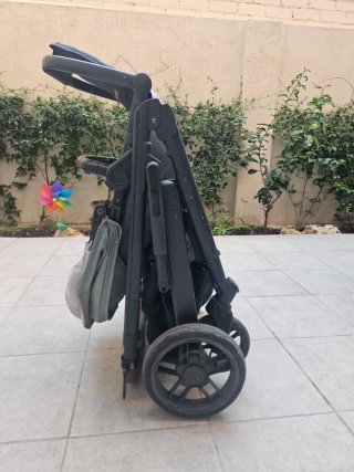 Carrito Uppababy Cruz