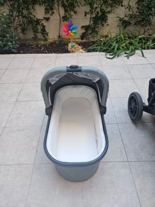 Carrito Uppababy Cruz
