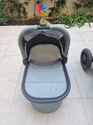 Carrito Uppababy Cruz