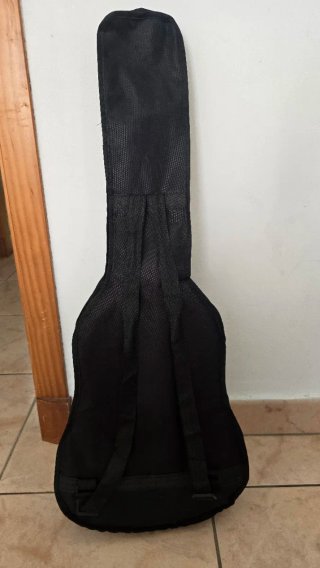 Guitarra Clásica Tiger Azul