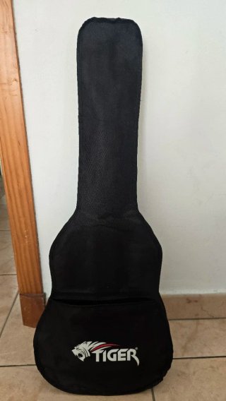 Guitarra Clásica Tiger Azul