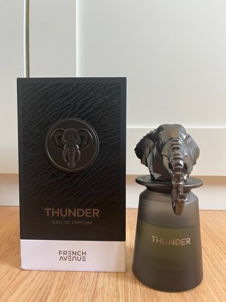Perfume Thunder French Avenue