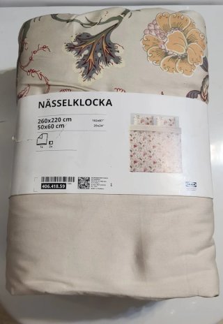 Funda nórdica IKEA STRANDLUMMER