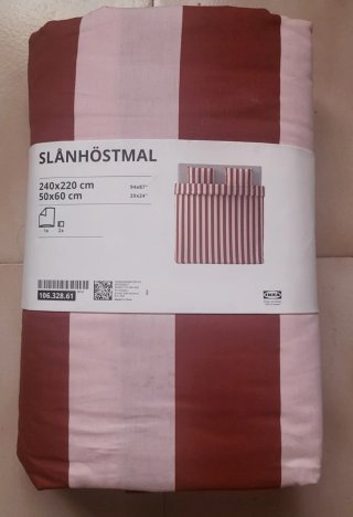 Funda nórdica IKEA STRANDLUMMER