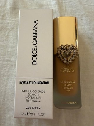 Base de Maquillaje Dolce & Gabbana Everlast