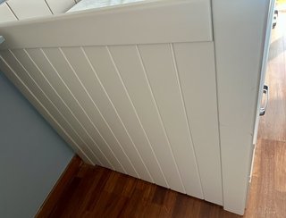 Mueble Nido con dos Camas y Tres Cajones