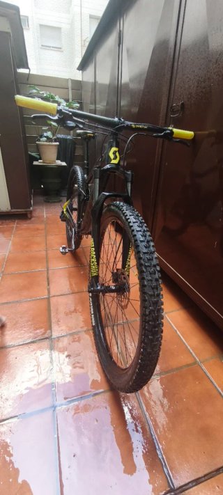 Bicicleta Scott Spark 970 (2020)