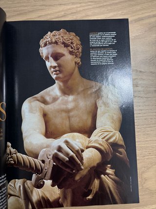 HISTORIA NATIONAL GEOGRAPHIC - Nº 31