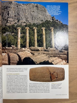 HISTORIA NATIONAL GEOGRAPHIC - Nº 31