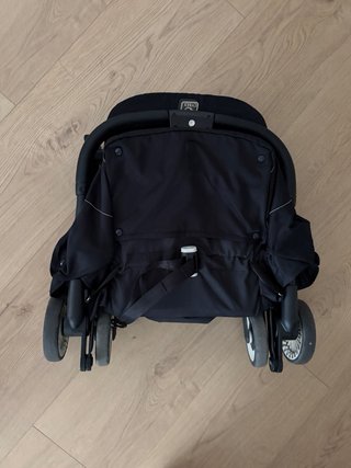Silla de paseo Cybex Orfeo Negra